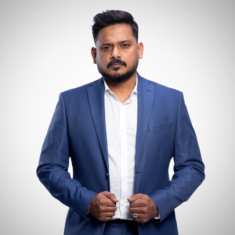 Abdul Hameed A., Founder of ICFix