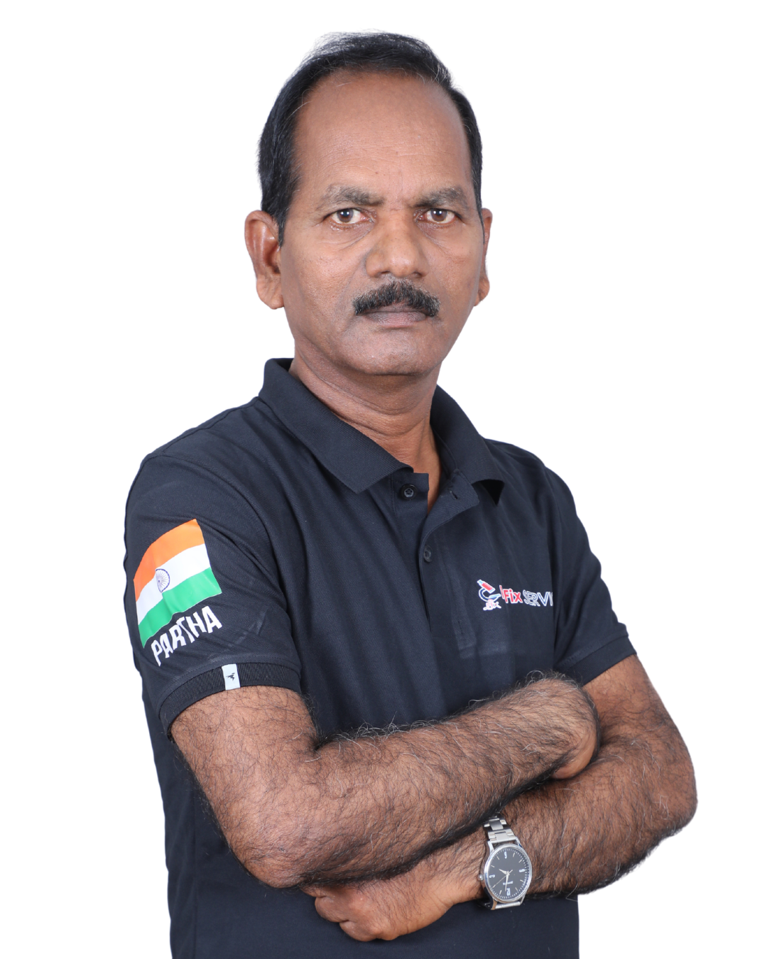 Parthasarathy M