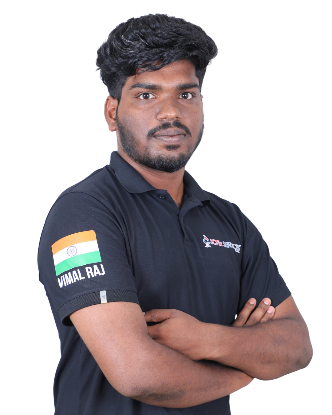 Vimal Raj S